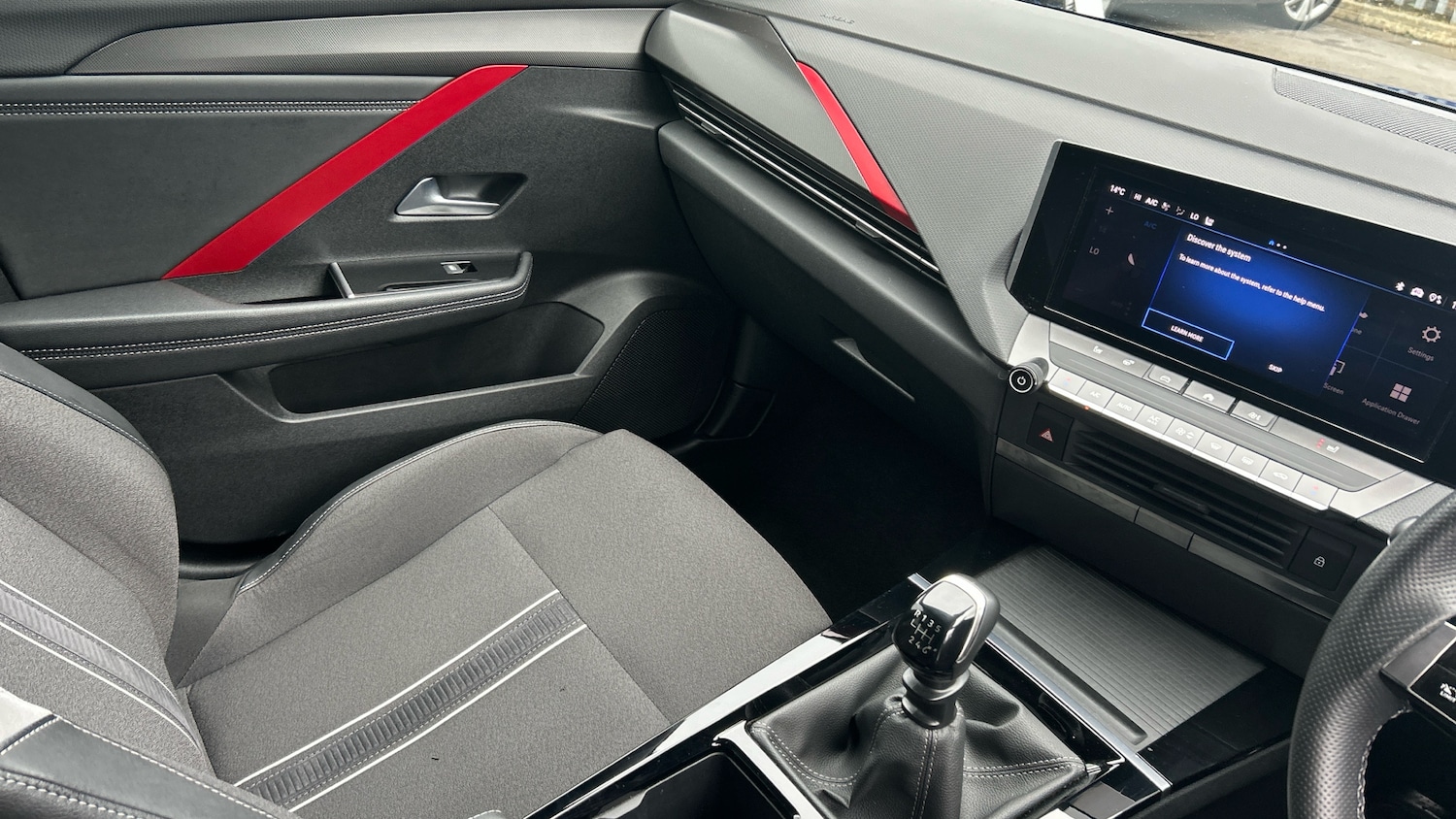 Used Vauxhall Astra 2022 for sale - 76490352: Photo 14