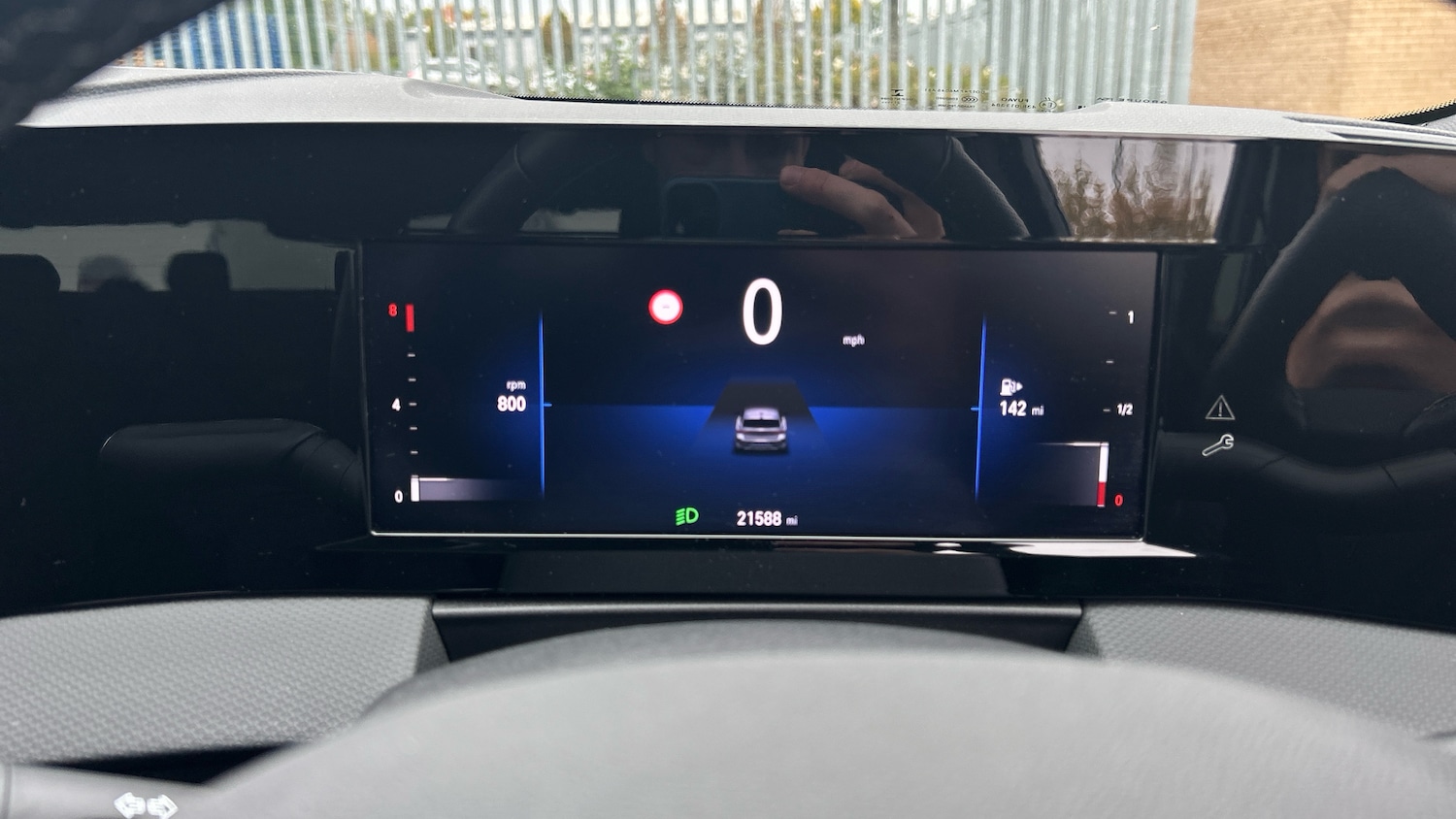 Used Vauxhall Astra 2022 for sale - 76490352: Photo 18