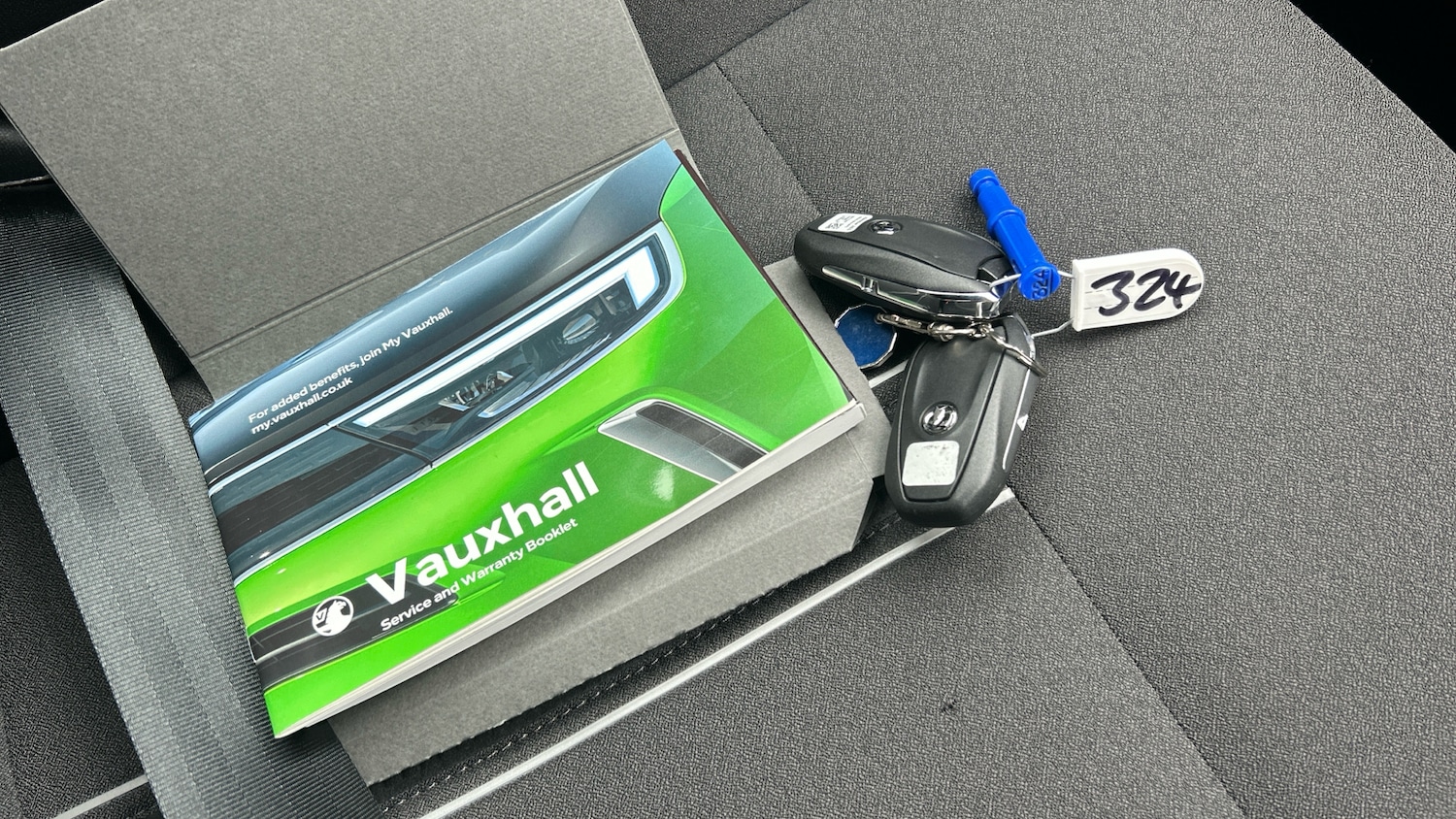 Used Vauxhall Astra 2022 for sale - 76490352: Photo 19