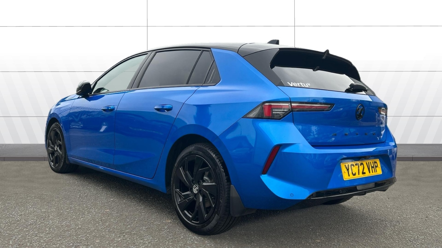 Used Vauxhall Astra 2022 for sale - 76490352: Photo 2