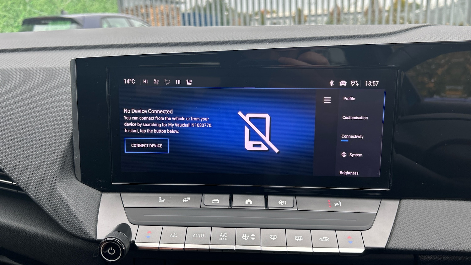 Used Vauxhall Astra 2022 for sale - 76490352: Photo 21