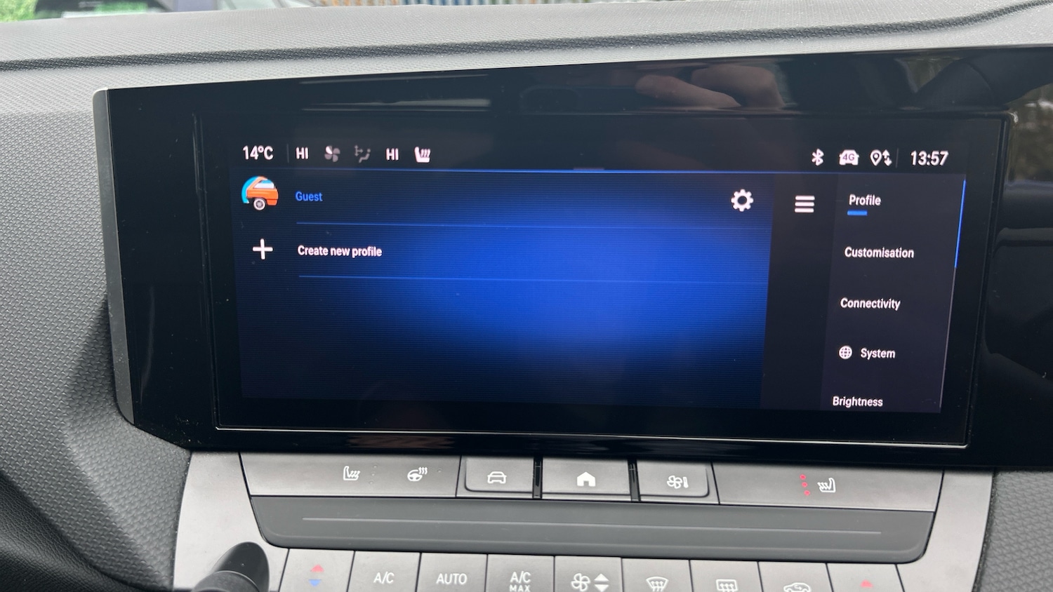 Used Vauxhall Astra 2022 for sale - 76490352: Photo 22