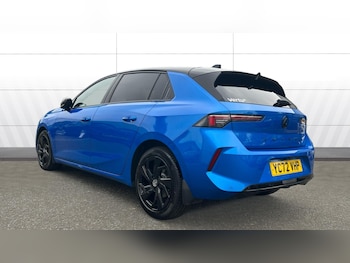 Used Vauxhall Astra 2022 for sale - 76490352: Photo