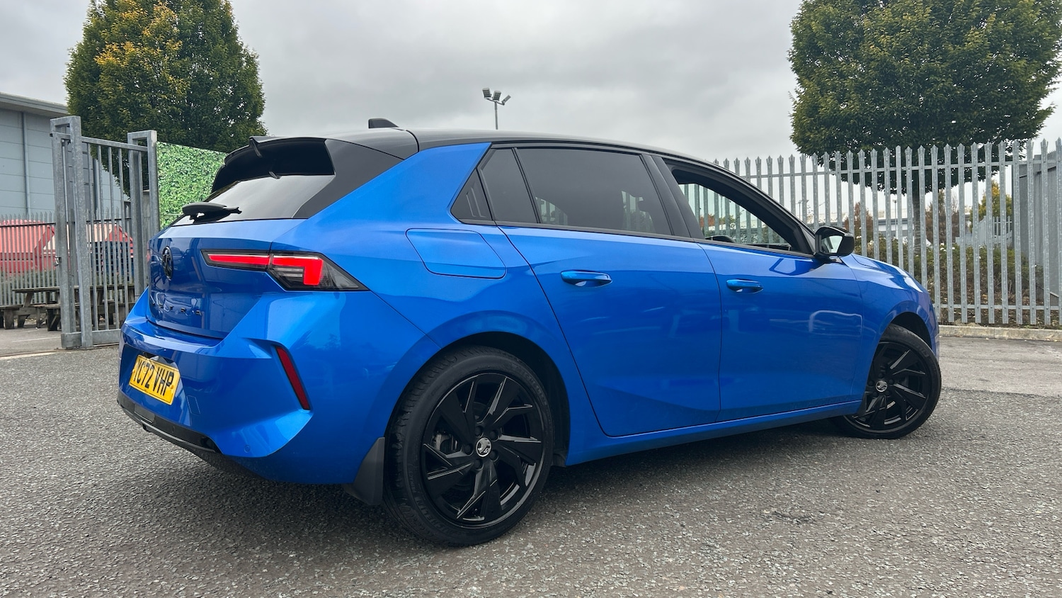 Used Vauxhall Astra 2022 for sale - 76490352: Photo 39