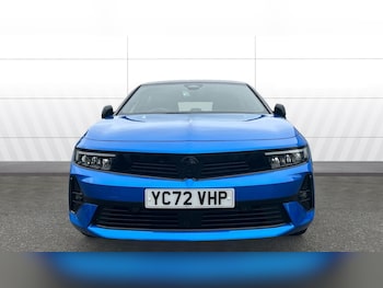 Used Vauxhall Astra 2022 for sale - 76490352: Photo