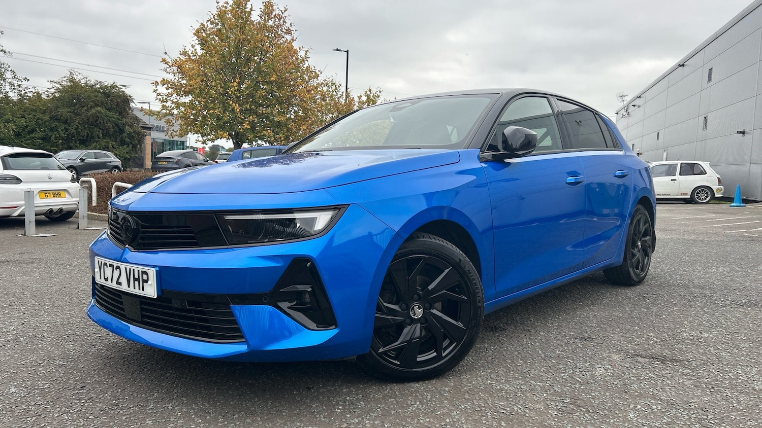 Used Vauxhall Astra 2022 for sale - 76490352: Photo 40