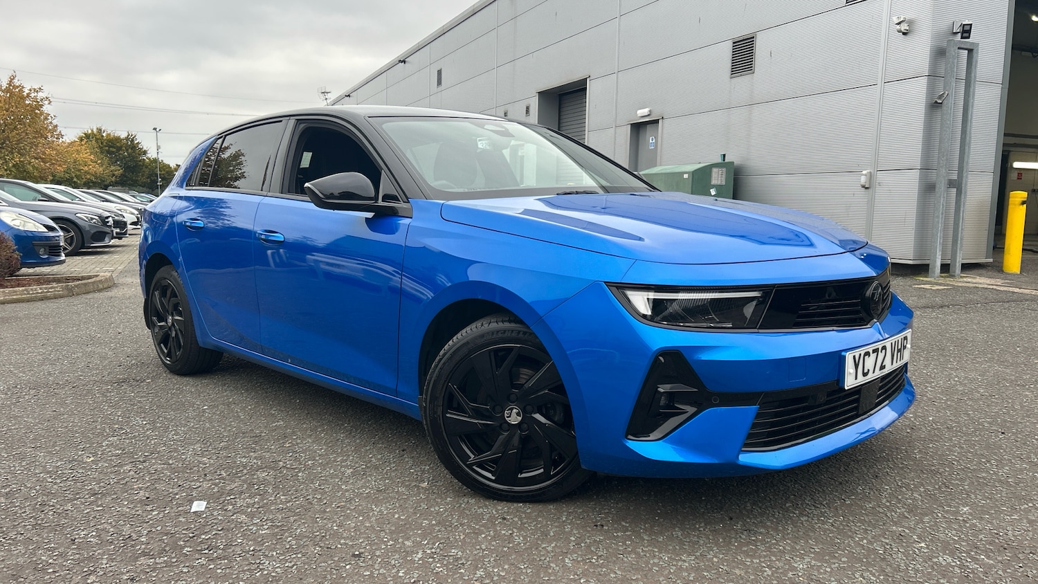 Used Vauxhall Astra 2022 for sale - 76490352: Photo 41