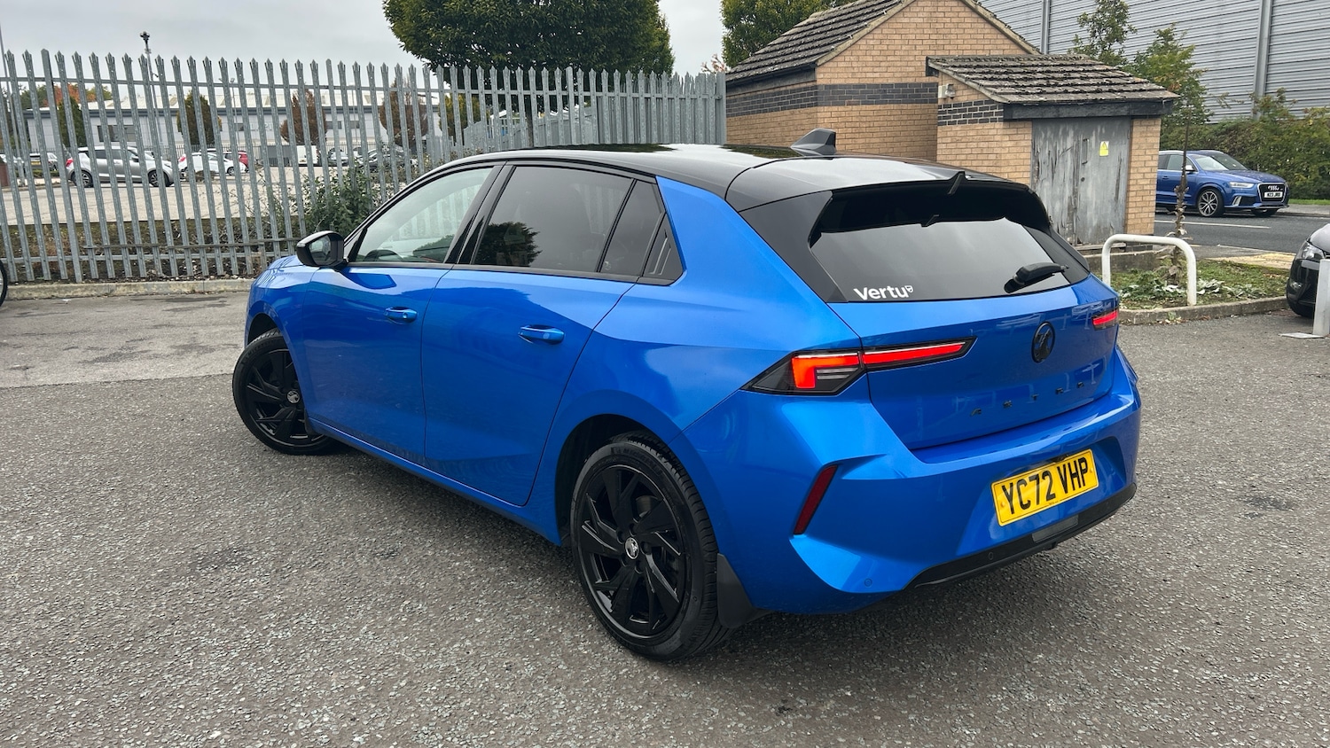 Used Vauxhall Astra 2022 for sale - 76490352: Photo 42