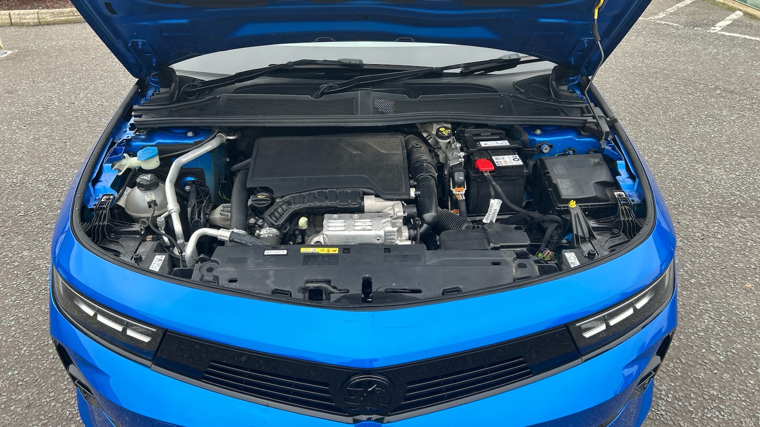 Used Vauxhall Astra 2022 for sale - 76490352: Photo 8