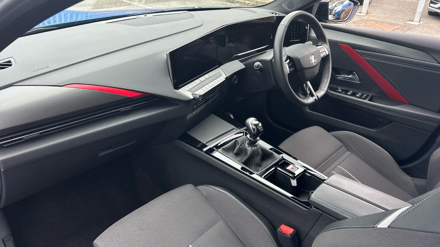 Used Vauxhall Astra 2022 for sale - 76490352: Photo 9