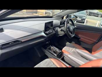 Used Volkswagen ID4 2021 for sale - 74128657: Photo