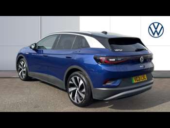 Used Volkswagen ID4 2021 for sale - 74128657: Photo