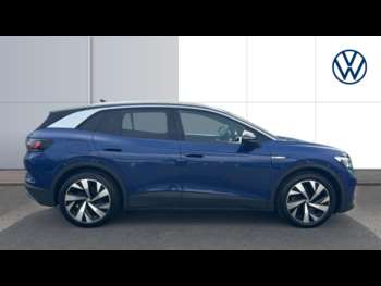 Used Volkswagen ID4 2021 for sale - 74128657: Photo