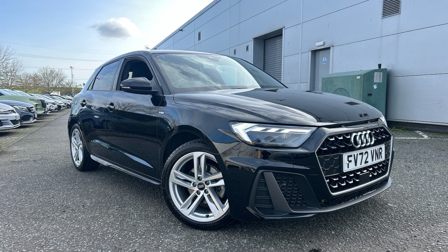 Used Audi A1 2022 for sale - 77336457: Photo 43