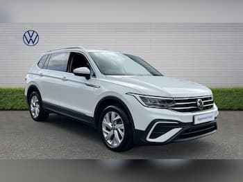Volkswagen Tiguan Allspace feature image