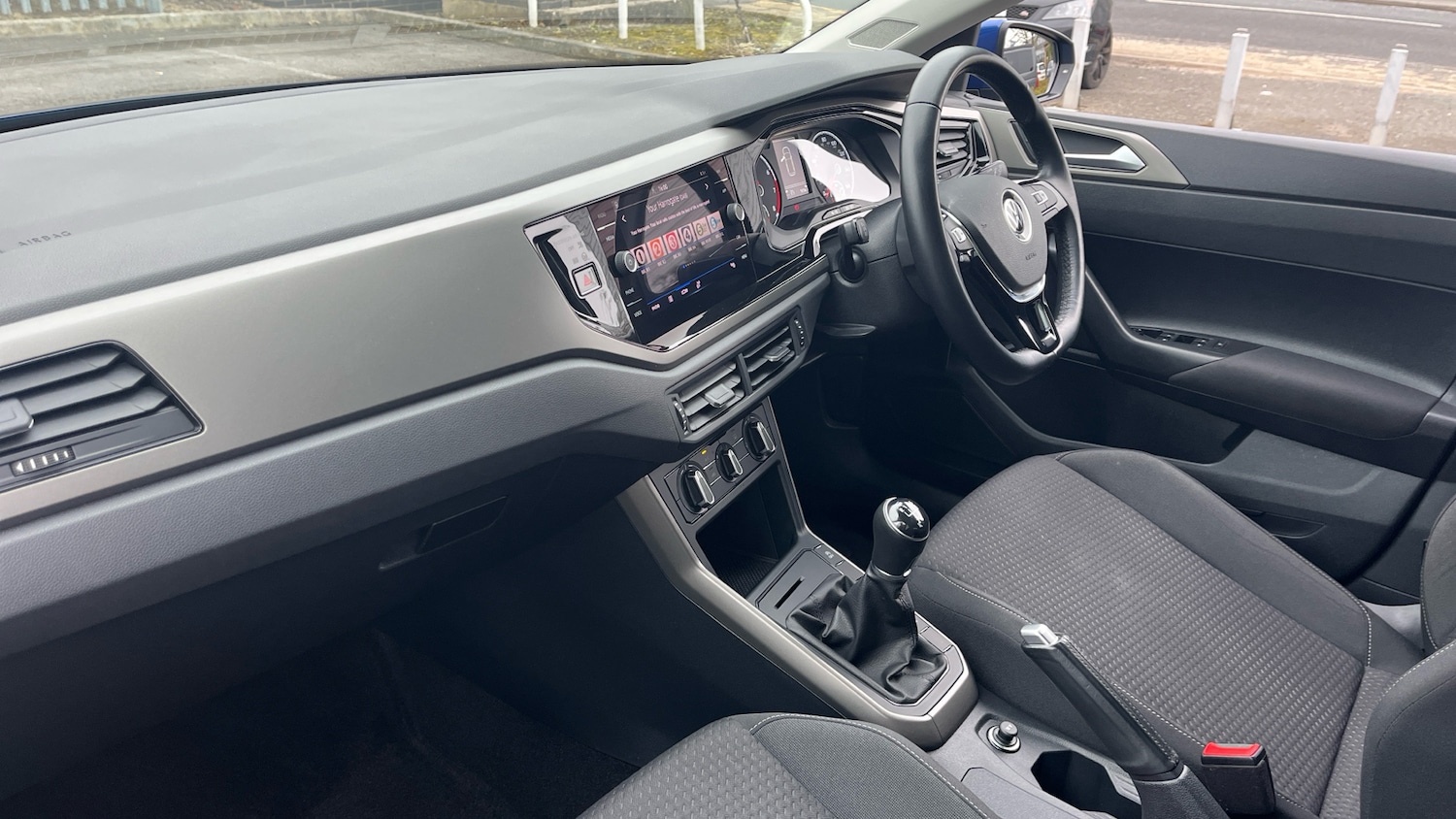 Used Volkswagen Polo 2021 for sale - 78039164: Photo 2