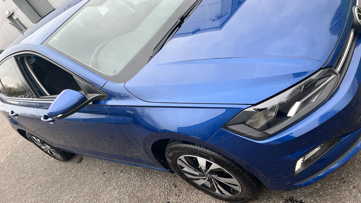 Used Volkswagen Polo 2021 for sale - 78039164: Photo 21