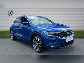 Used Volkswagen T-Roc 2020 for sale - 78524093: Photo