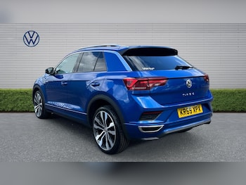 Used Volkswagen T-Roc 2020 for sale - 78524093: Photo