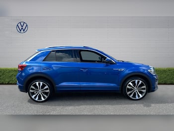 Used Volkswagen T-Roc 2020 for sale - 78524093: Photo