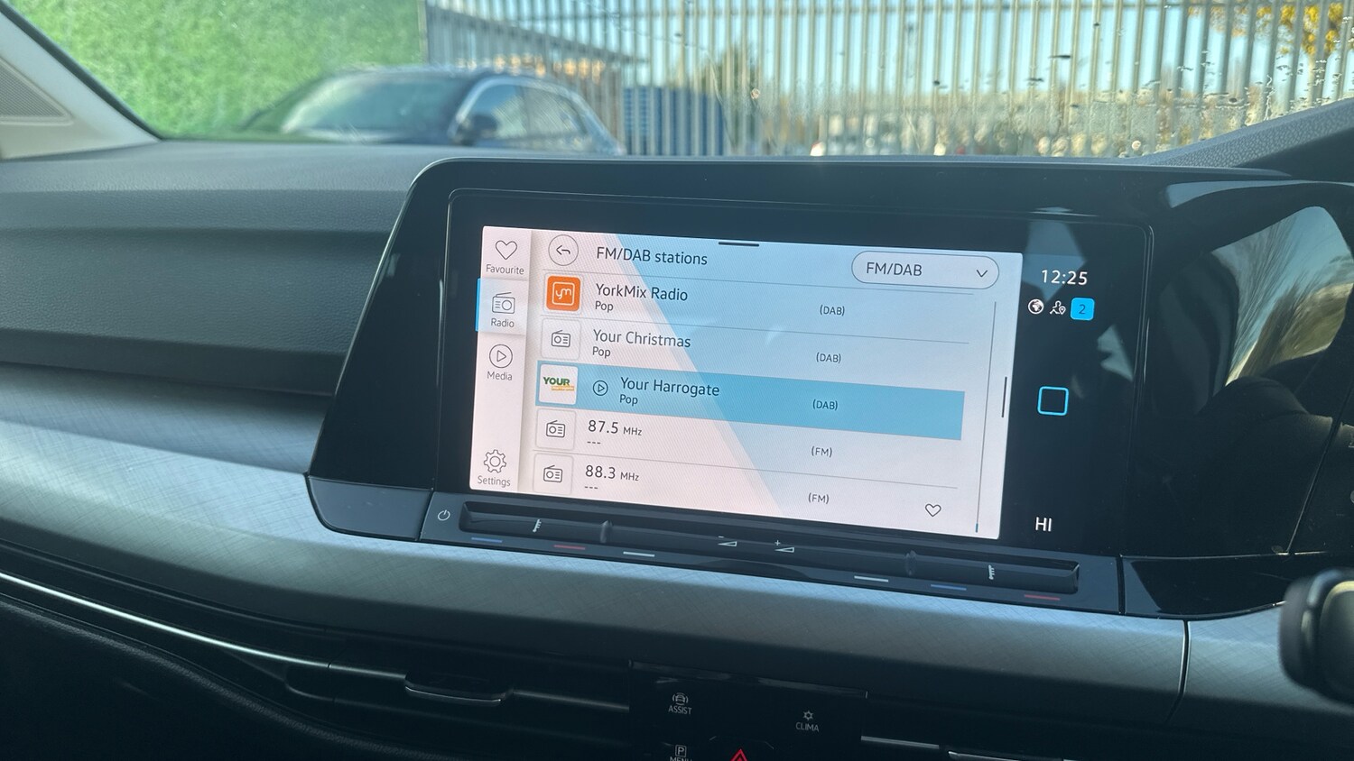 Used Volkswagen Golf 2020 for sale - 76541726: Photo 12