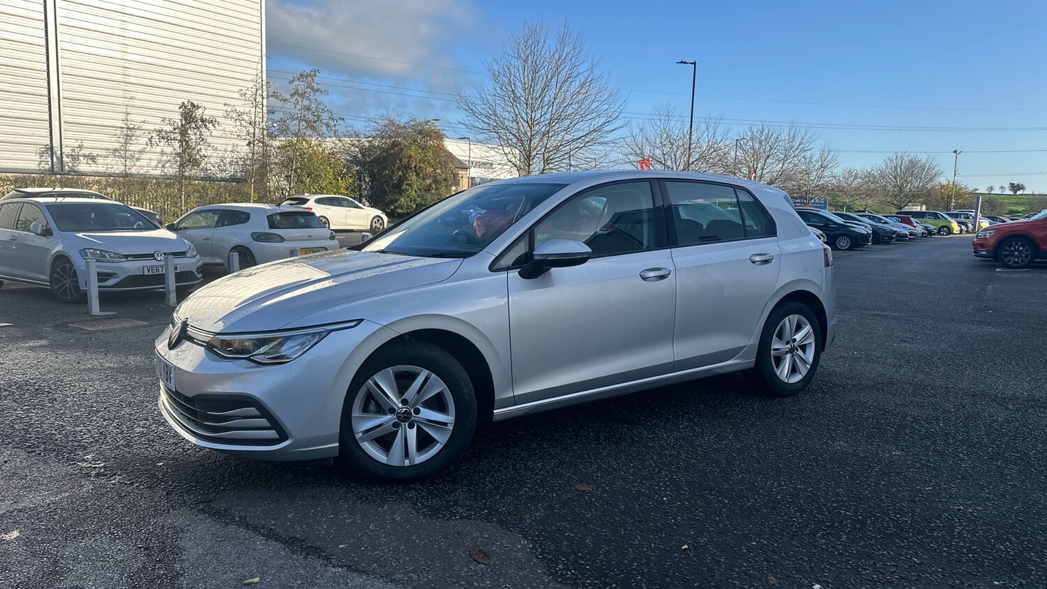 Used Volkswagen Golf 2020 for sale - 76541726: Photo 22