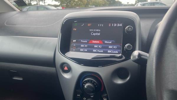 Used Toyota AYGO 2019 for sale - 76127943: Photo 12