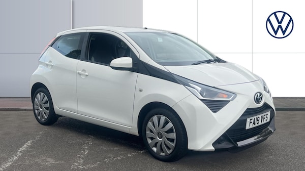 Used Toyota AYGO 2019 for sale - 76127943: Photo 1