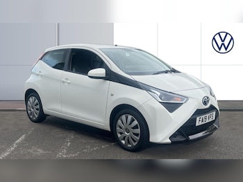 Toyota - AYGO
