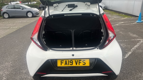 Used Toyota AYGO 2019 for sale - 76127943: Photo 20