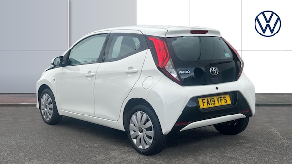 Used Toyota AYGO 2019 for sale - 76127943: Photo 3