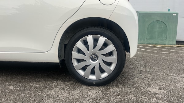 Used Toyota AYGO 2019 for sale - 76127943: Photo 5