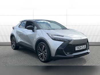 Used Toyota C-HR 2024 for sale - 79864974: Photo