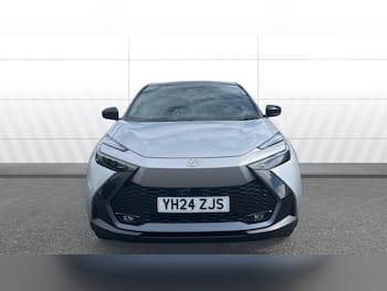 Used Toyota C-HR 2024 for sale - 79864974: Photo