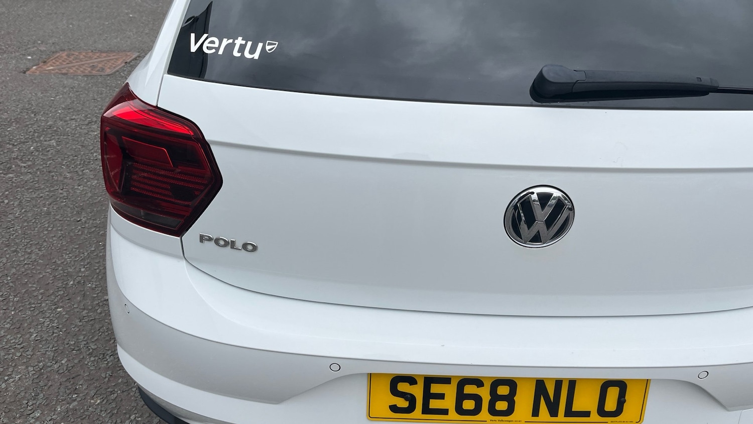 Vehicle 30