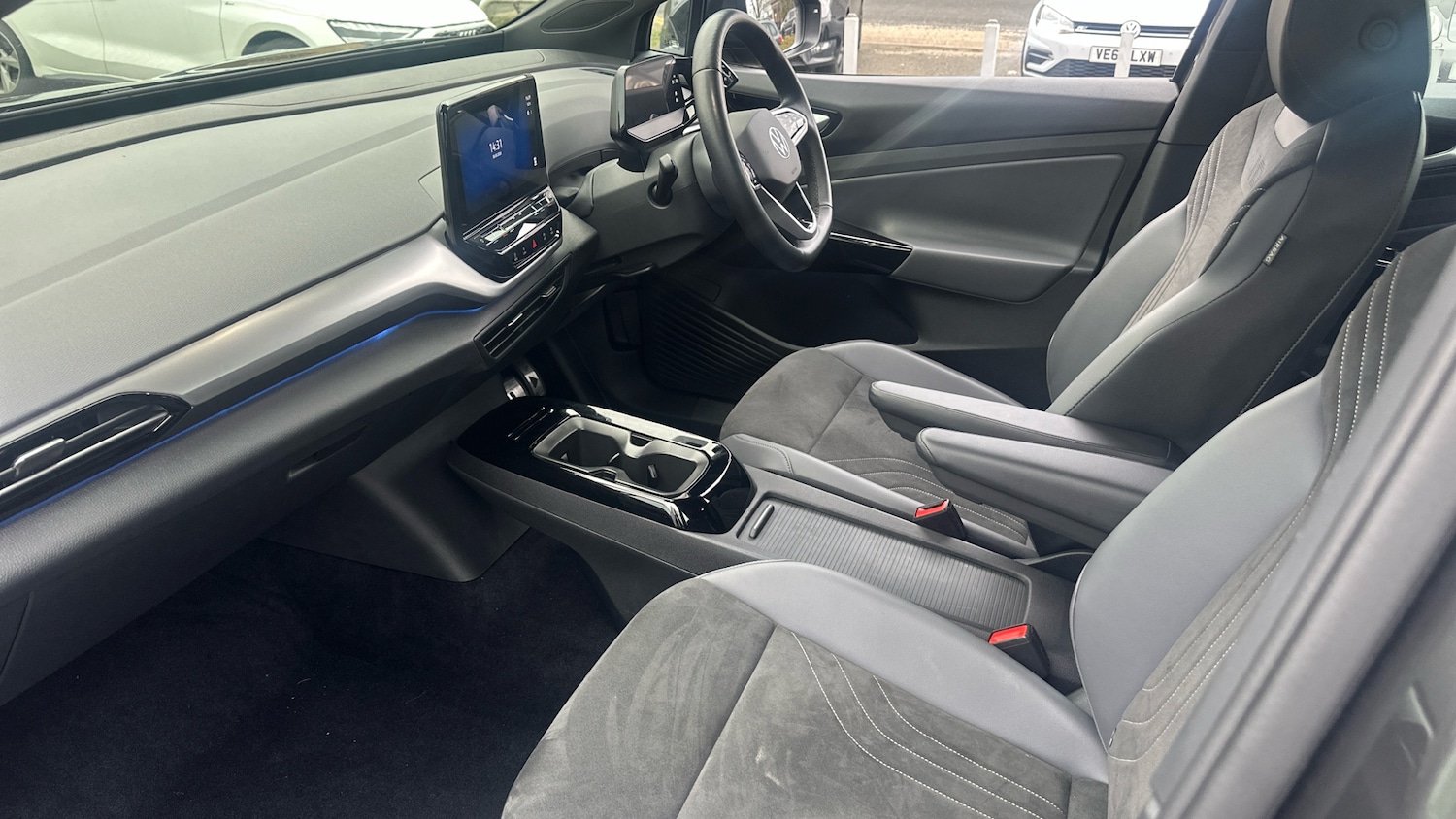 Used Volkswagen ID.4 2022 for sale - 77716029: Photo 2