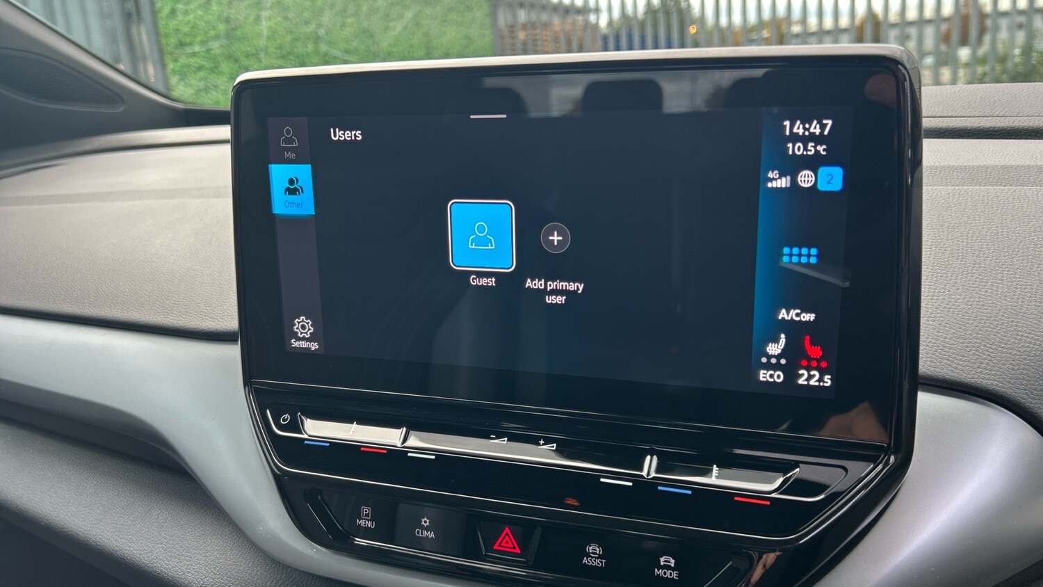 Used Volkswagen ID.4 2022 for sale - 77716029: Photo 28