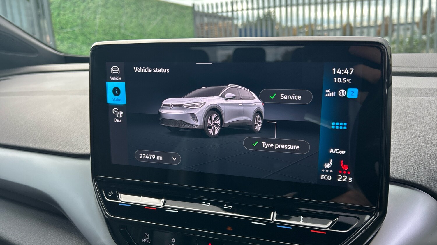 Used Volkswagen ID.4 2022 for sale - 77716029: Photo 29