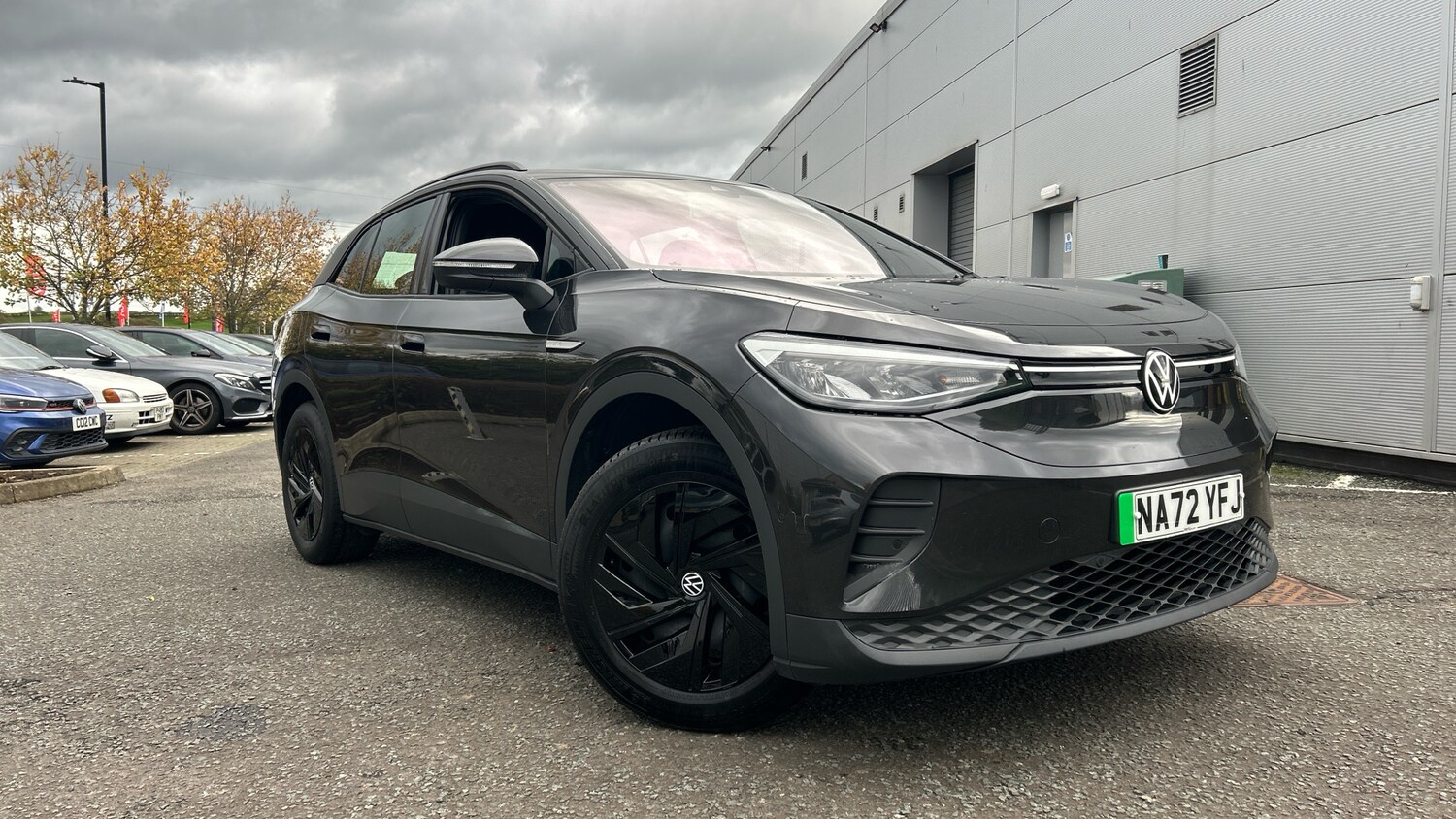 Used Volkswagen ID.4 2022 for sale - 77716029: Photo 43