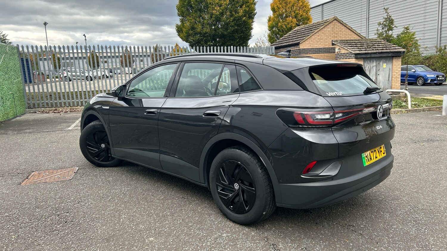 Used Volkswagen ID.4 2022 for sale - 77716029: Photo 44