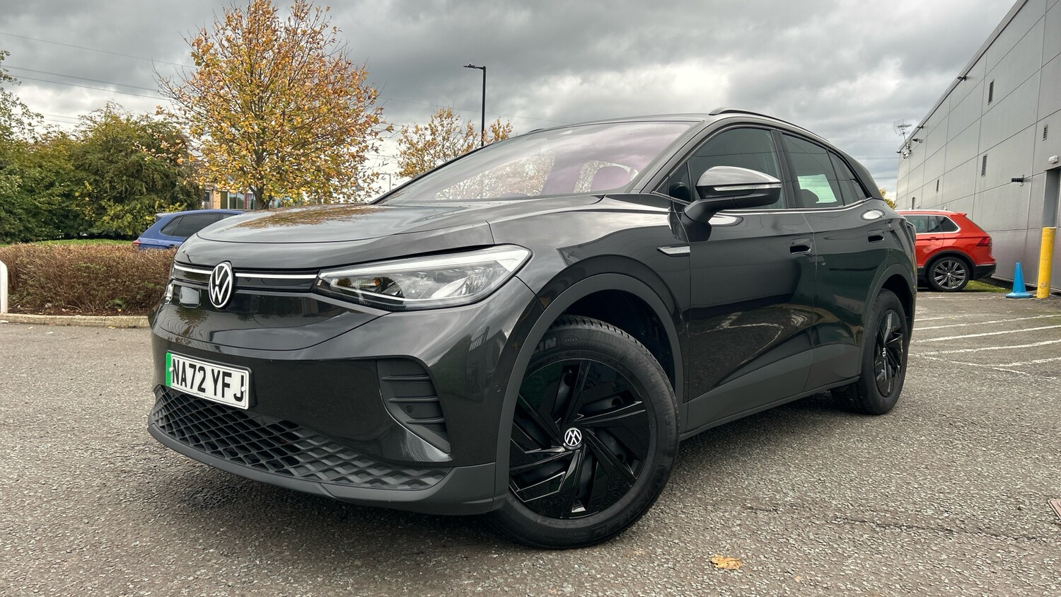 Used Volkswagen ID.4 2022 for sale - 77716029: Photo 45