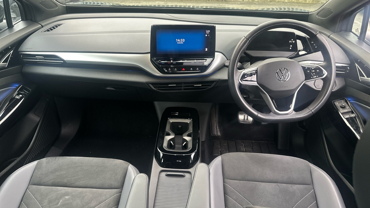 Used Volkswagen ID.4 2022 for sale - 77716029: Photo 9