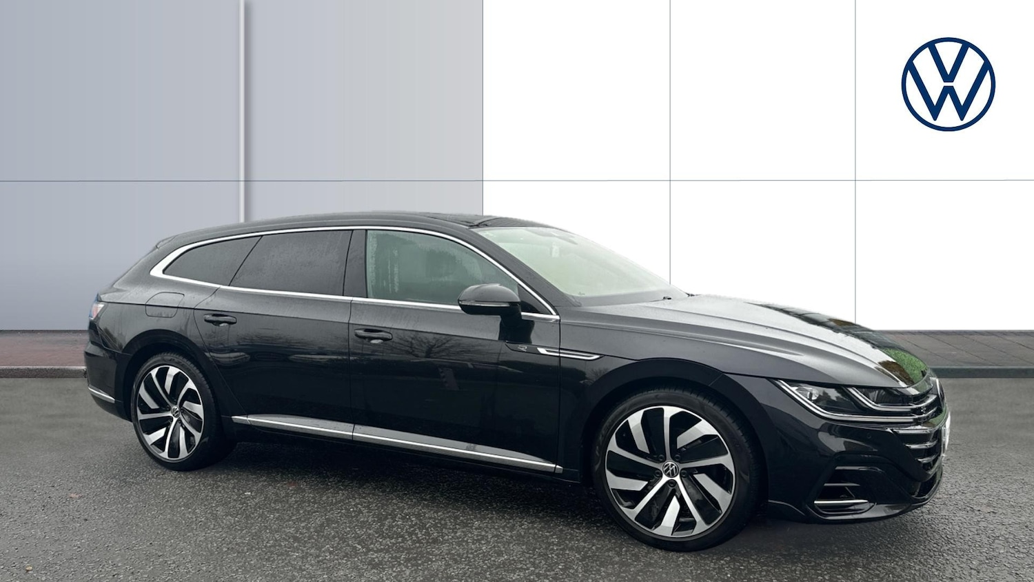 Used Volkswagen Arteon 2021 for sale - 76599867: Photo 1
