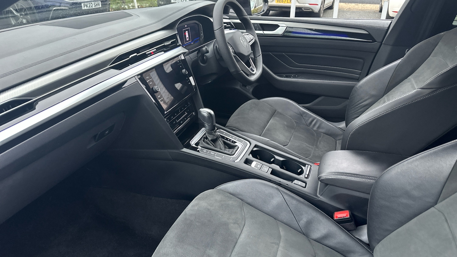 Used Volkswagen Arteon 2021 for sale - 76599867: Photo 2