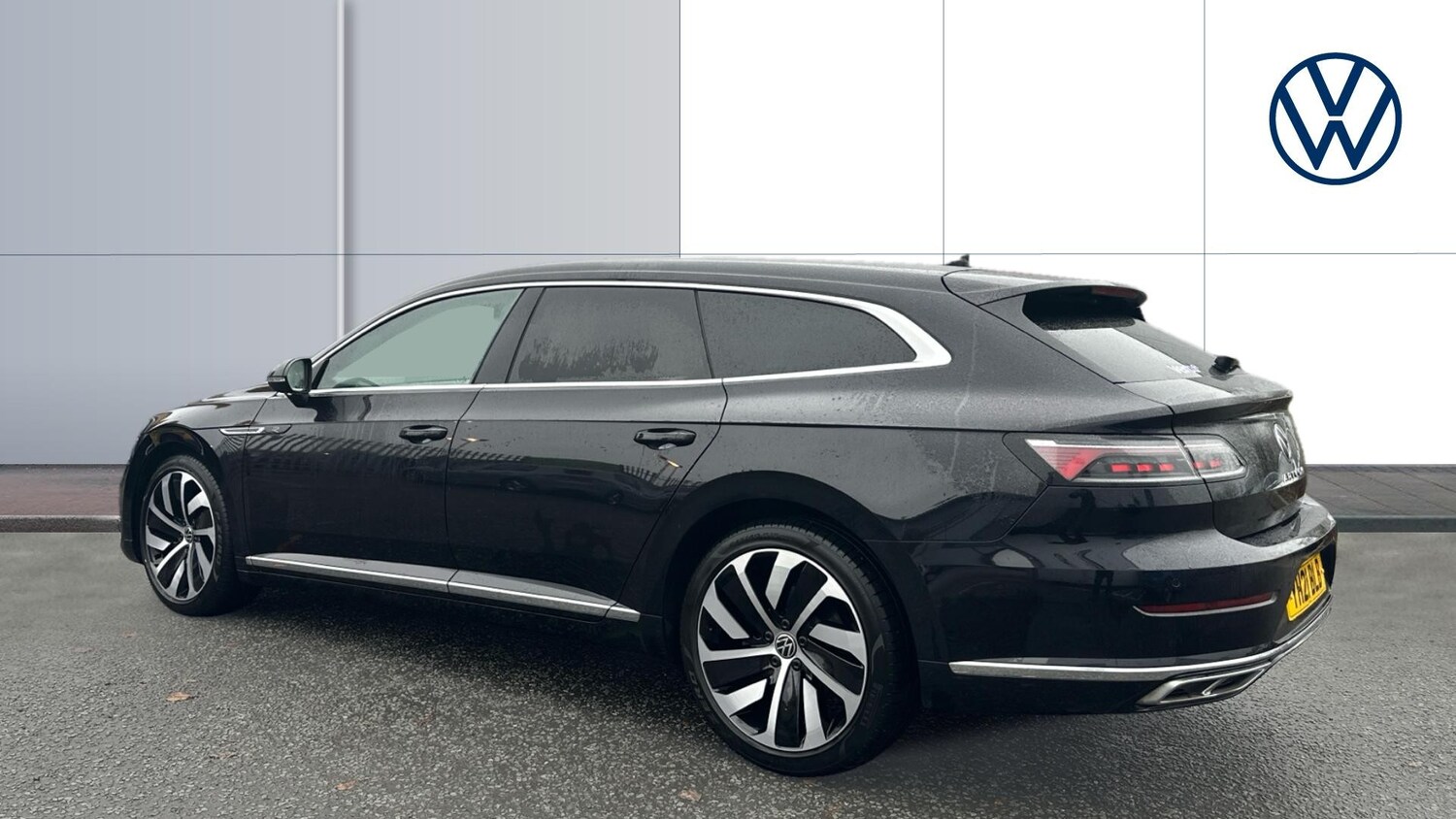 Used Volkswagen Arteon 2021 for sale - 76599867: Photo 3