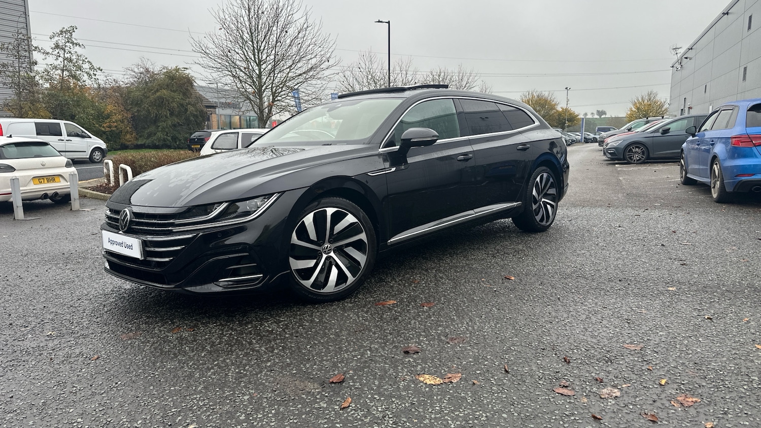 Used Volkswagen Arteon 2021 for sale - 76599867: Photo 36