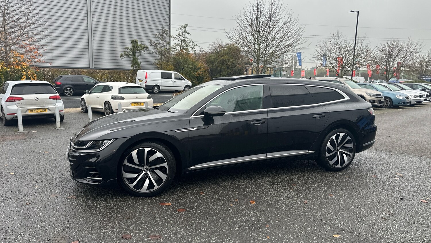 Used Volkswagen Arteon 2021 for sale - 76599867: Photo 37