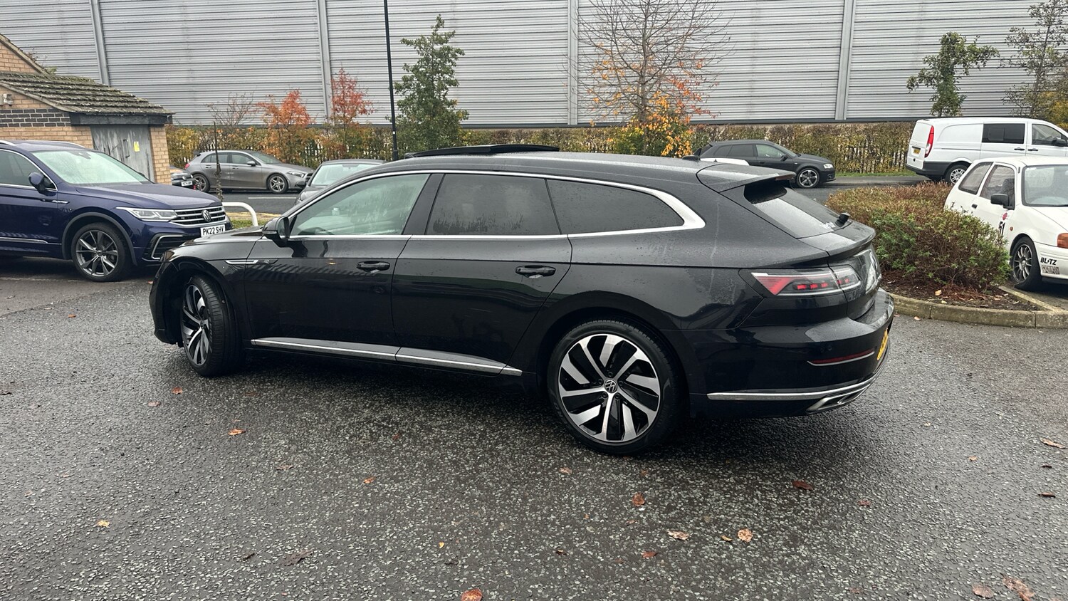 Used Volkswagen Arteon 2021 for sale - 76599867: Photo 38