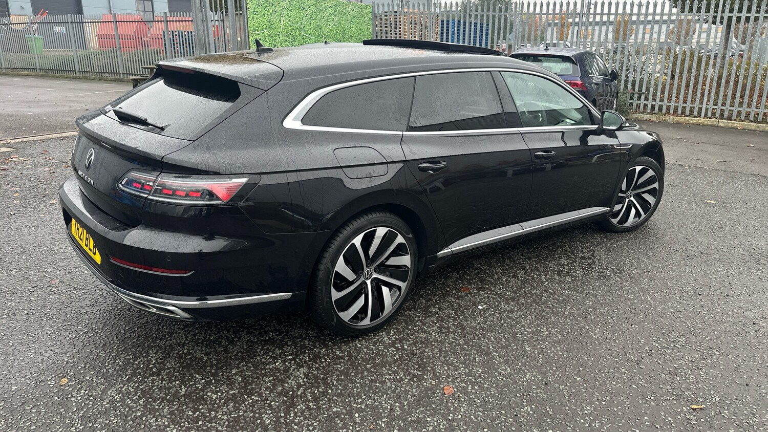 Used Volkswagen Arteon 2021 for sale - 76599867: Photo 39