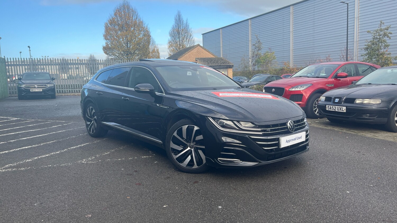 Used Volkswagen Arteon 2021 for sale - 76599867: Photo 42